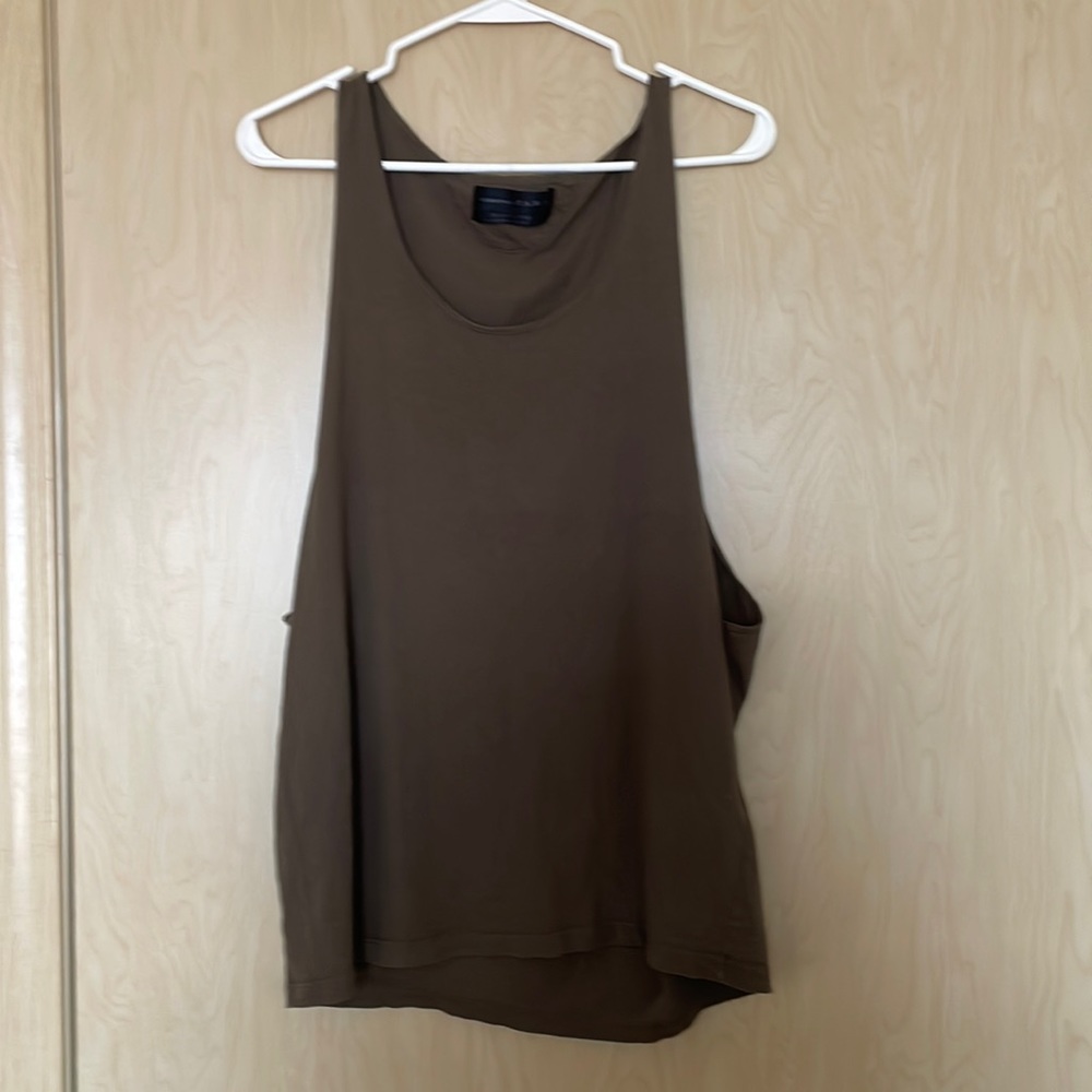 Zara tank top